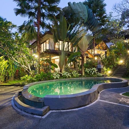 Rahayu Suites Monkey Forest Ubud Exterior foto