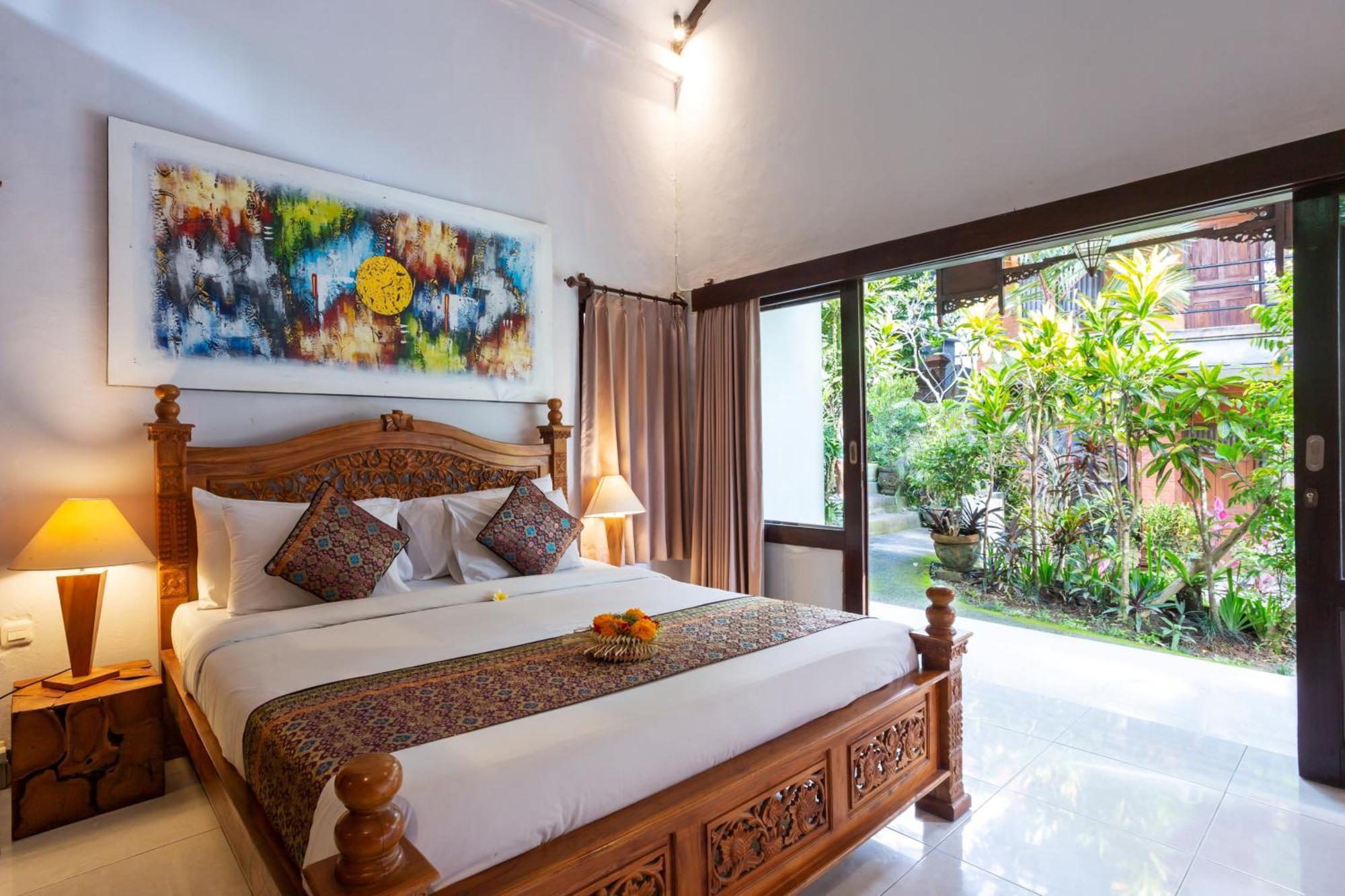 Rahayu Suites Monkey Forest Ubud Exterior foto
