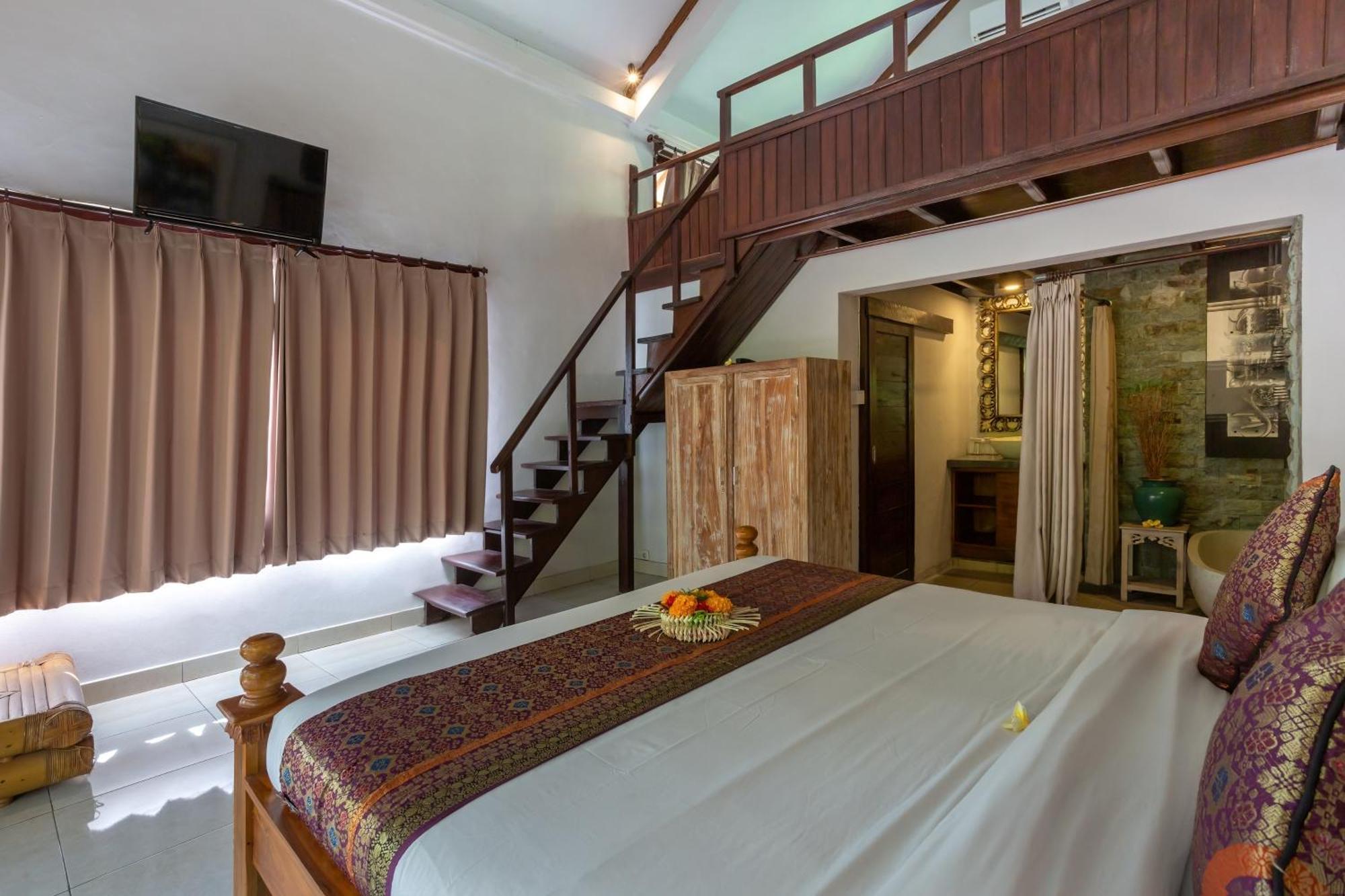 Rahayu Suites Monkey Forest Ubud Exterior foto
