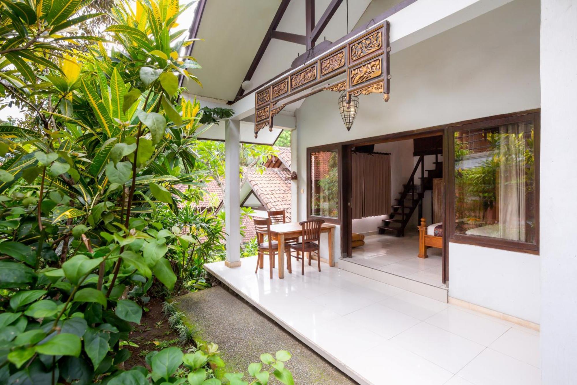 Rahayu Suites Monkey Forest Ubud Quarto foto