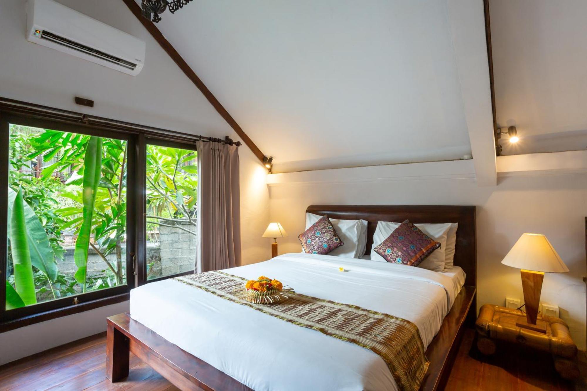Rahayu Suites Monkey Forest Ubud Exterior foto