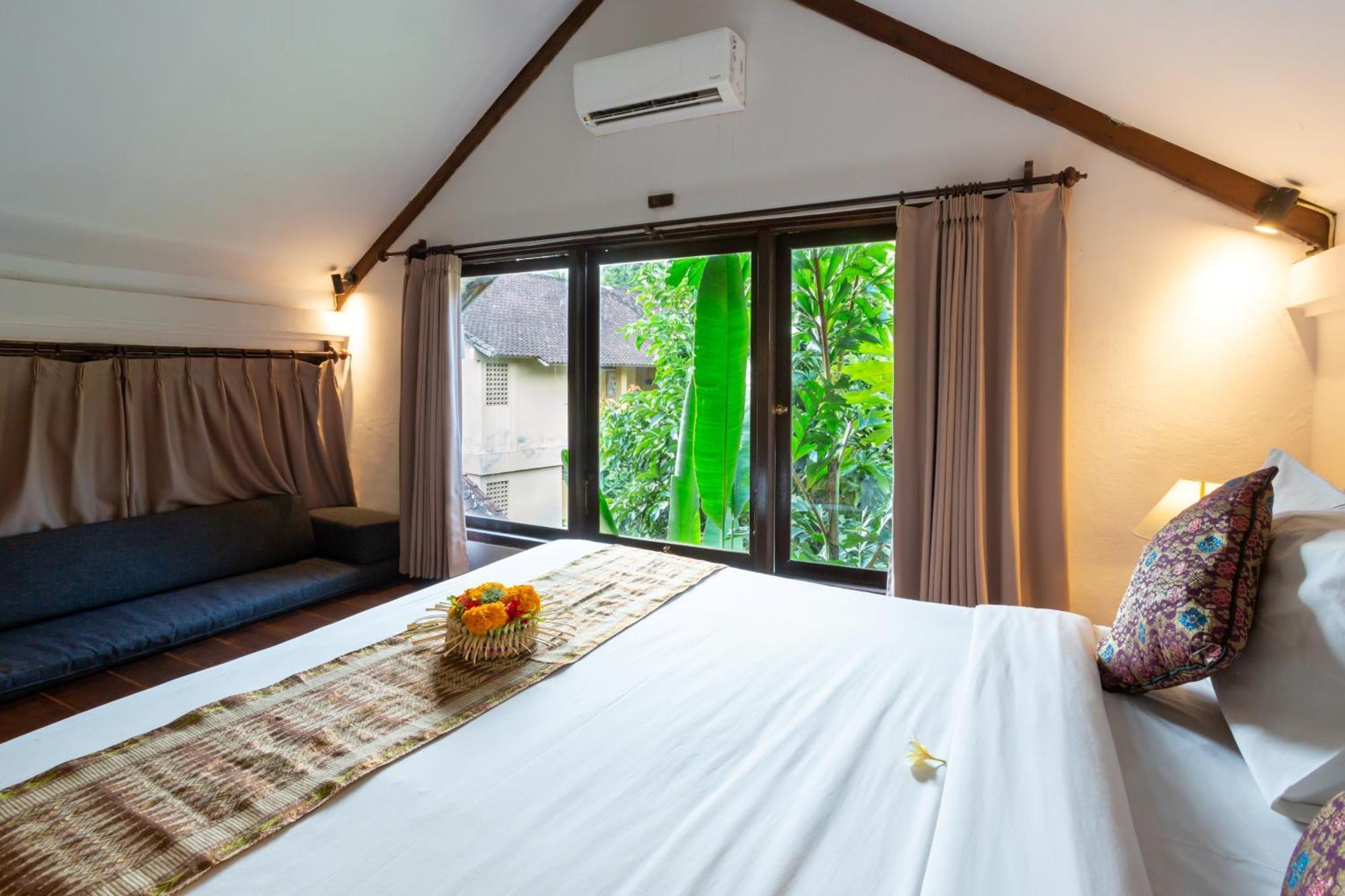 Rahayu Suites Monkey Forest Ubud Exterior foto