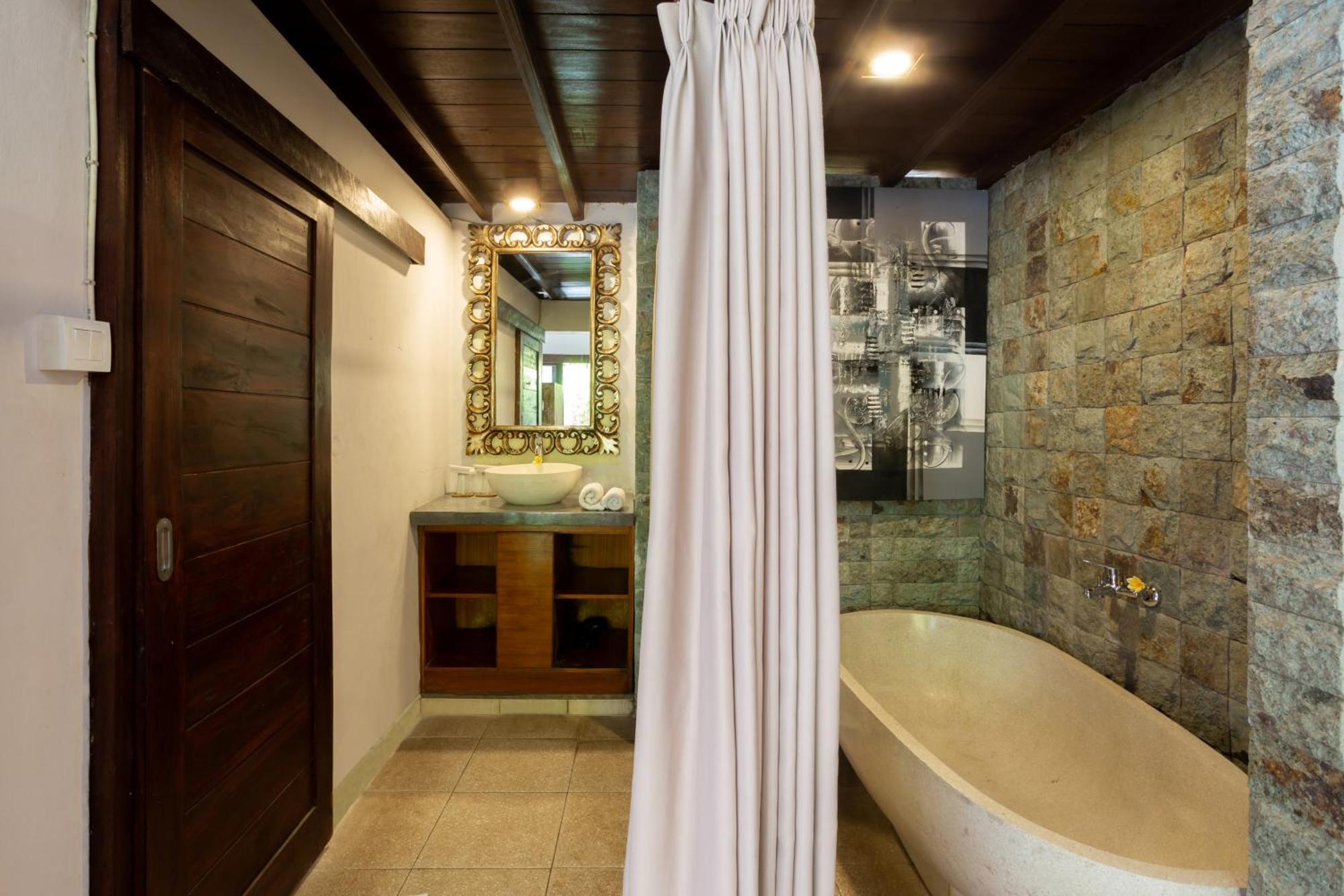 Rahayu Suites Monkey Forest Ubud Quarto foto
