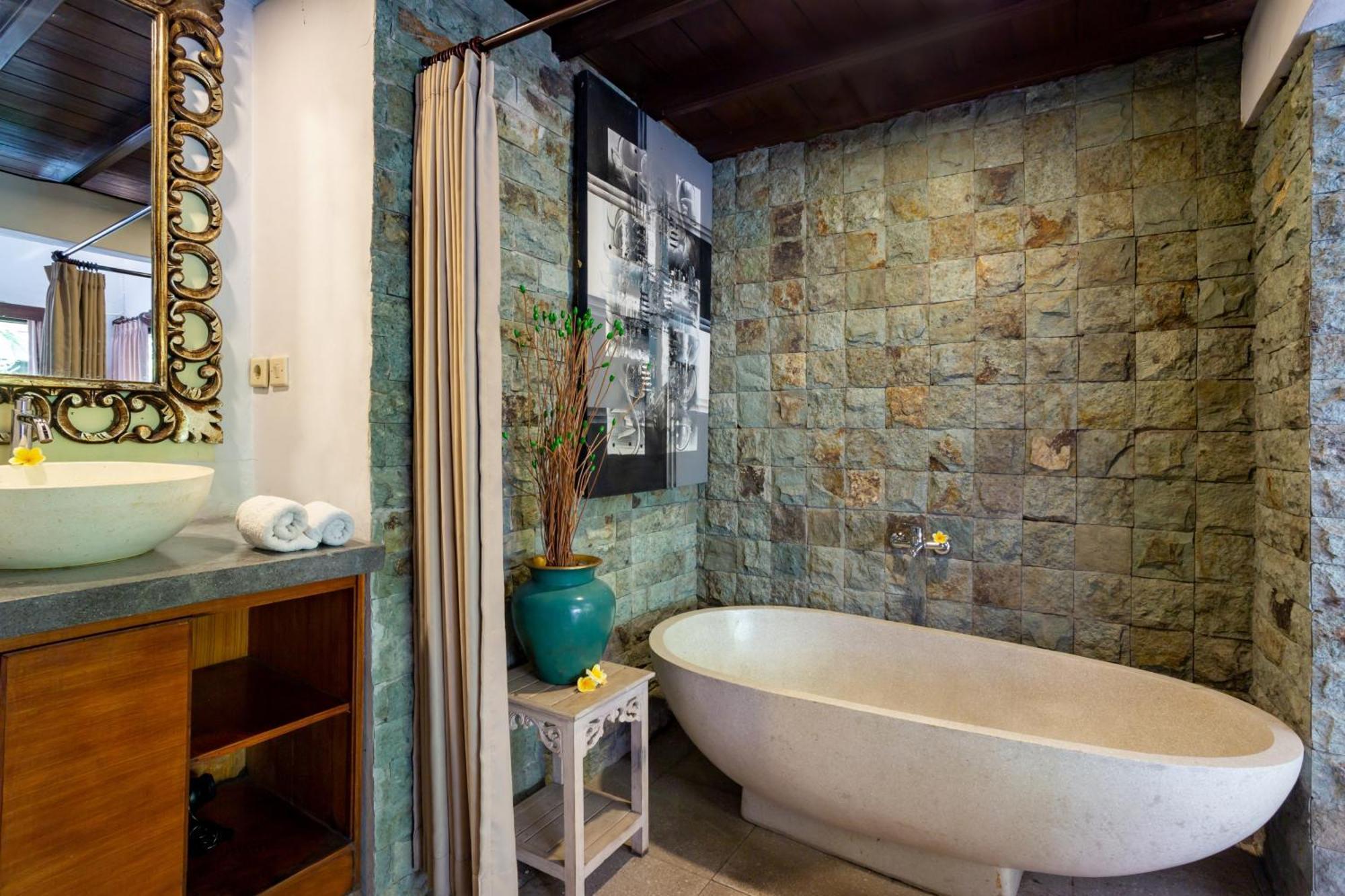 Rahayu Suites Monkey Forest Ubud Quarto foto