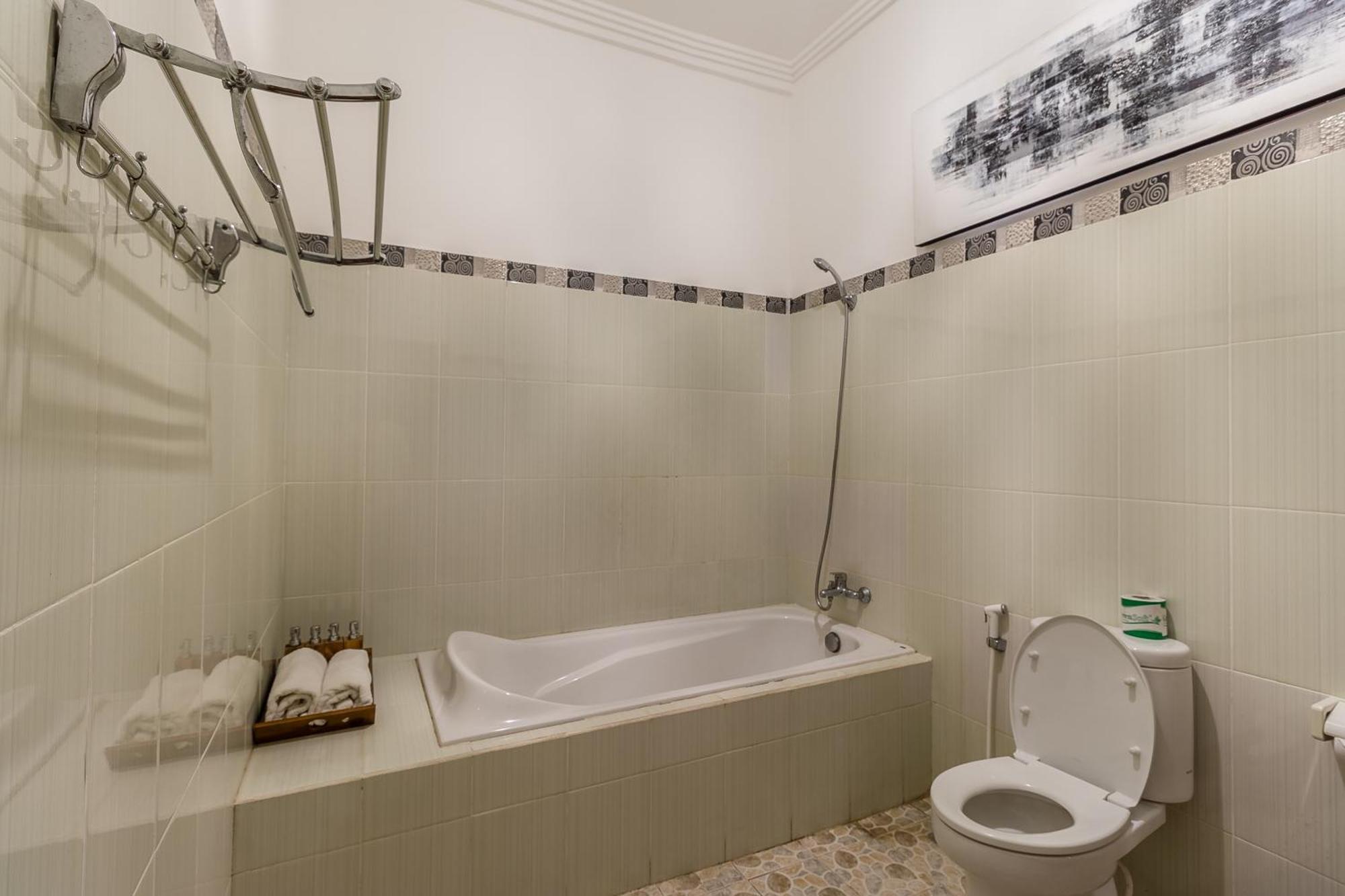 Rahayu Suites Monkey Forest Ubud Quarto foto