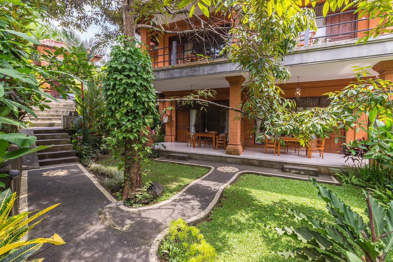 Rahayu Suites Monkey Forest Ubud Exterior foto