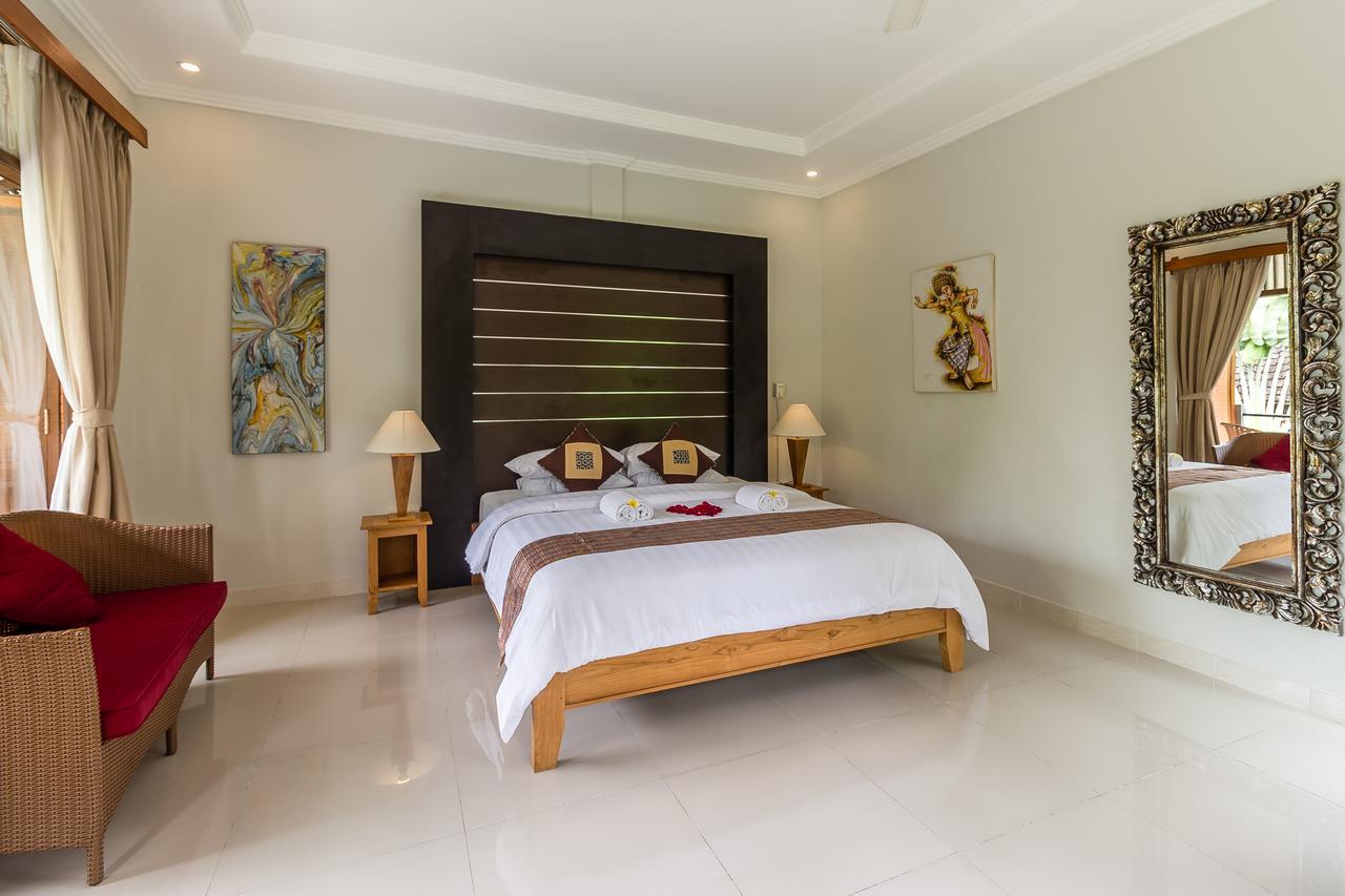 Rahayu Suites Monkey Forest Ubud Exterior foto