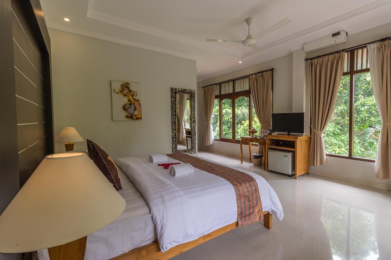 Rahayu Suites Monkey Forest Ubud Exterior foto
