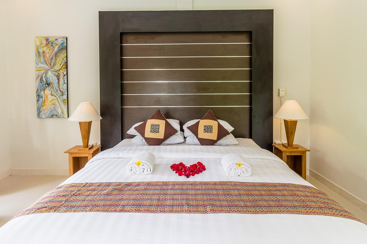 Rahayu Suites Monkey Forest Ubud Exterior foto
