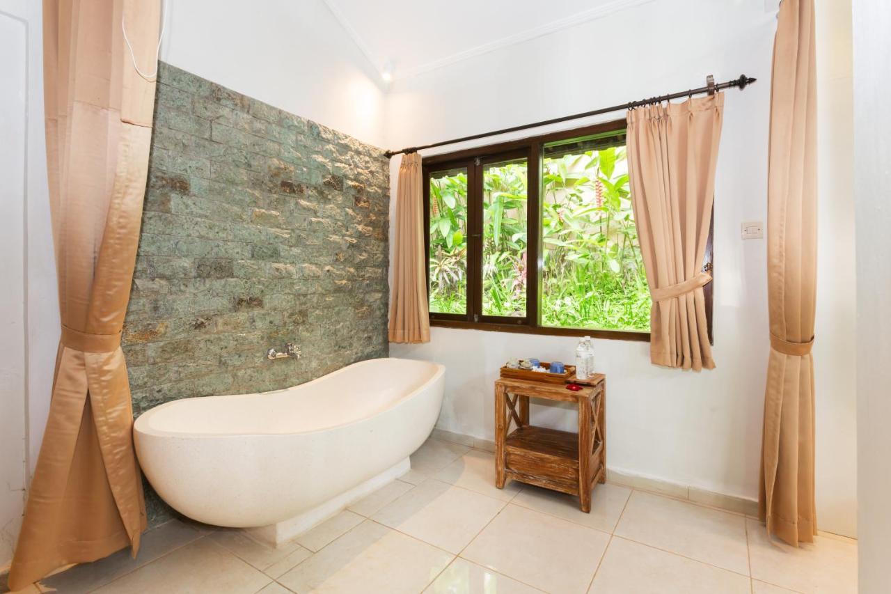 Rahayu Suites Monkey Forest Ubud Exterior foto