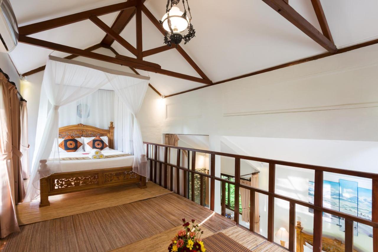 Rahayu Suites Monkey Forest Ubud Exterior foto