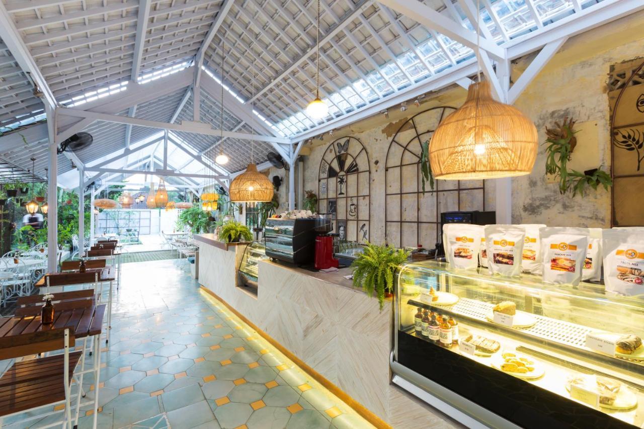Rahayu Suites Monkey Forest Ubud Exterior foto