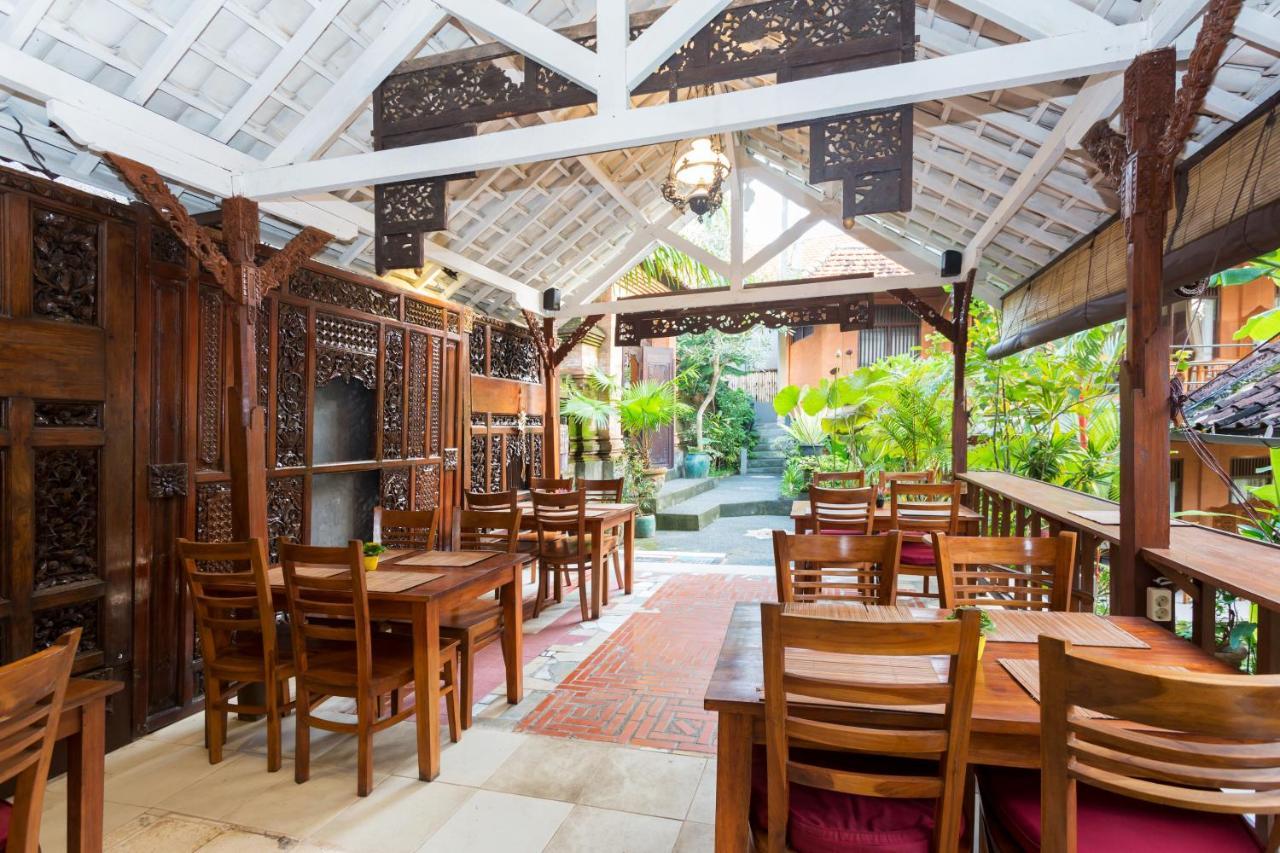 Rahayu Suites Monkey Forest Ubud Exterior foto