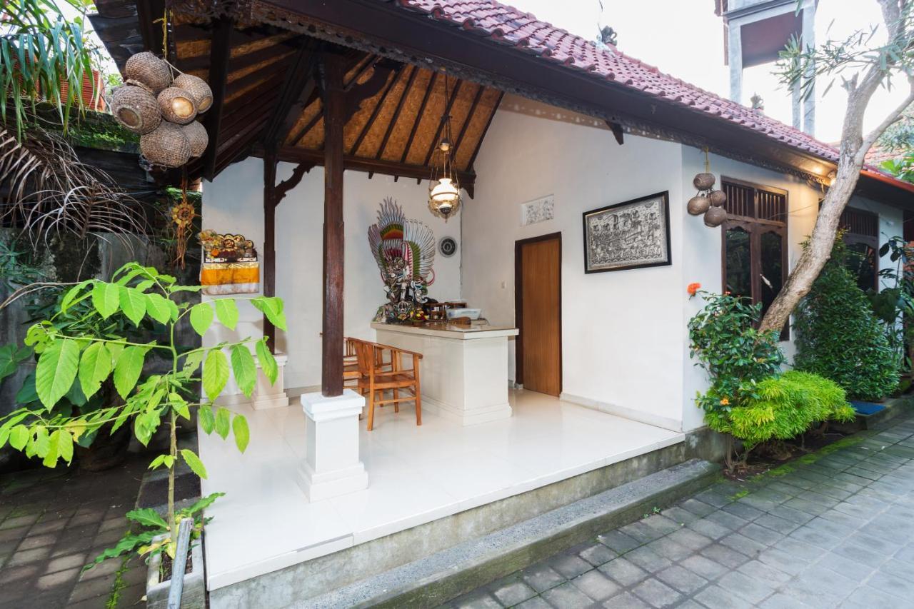 Rahayu Suites Monkey Forest Ubud Exterior foto
