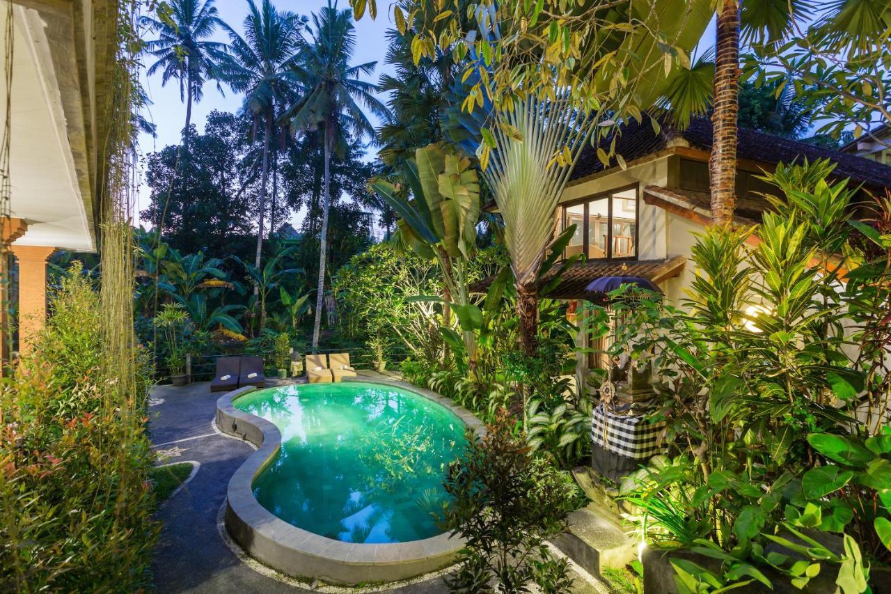 Rahayu Suites Monkey Forest Ubud Exterior foto