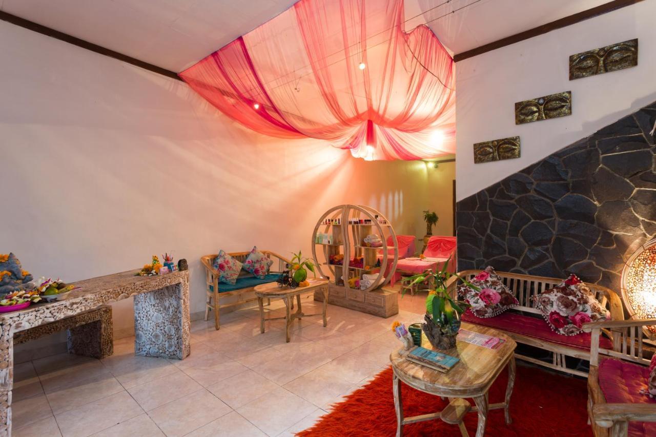 Rahayu Suites Monkey Forest Ubud Exterior foto