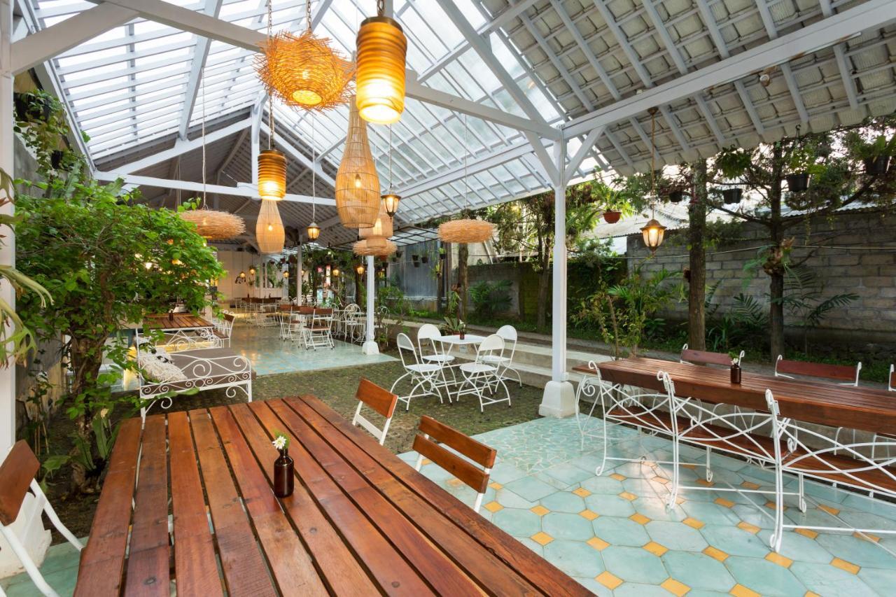 Rahayu Suites Monkey Forest Ubud Exterior foto