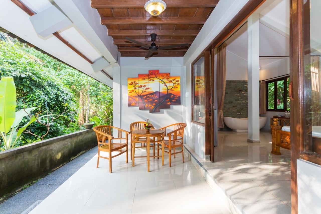 Rahayu Suites Monkey Forest Ubud Exterior foto
