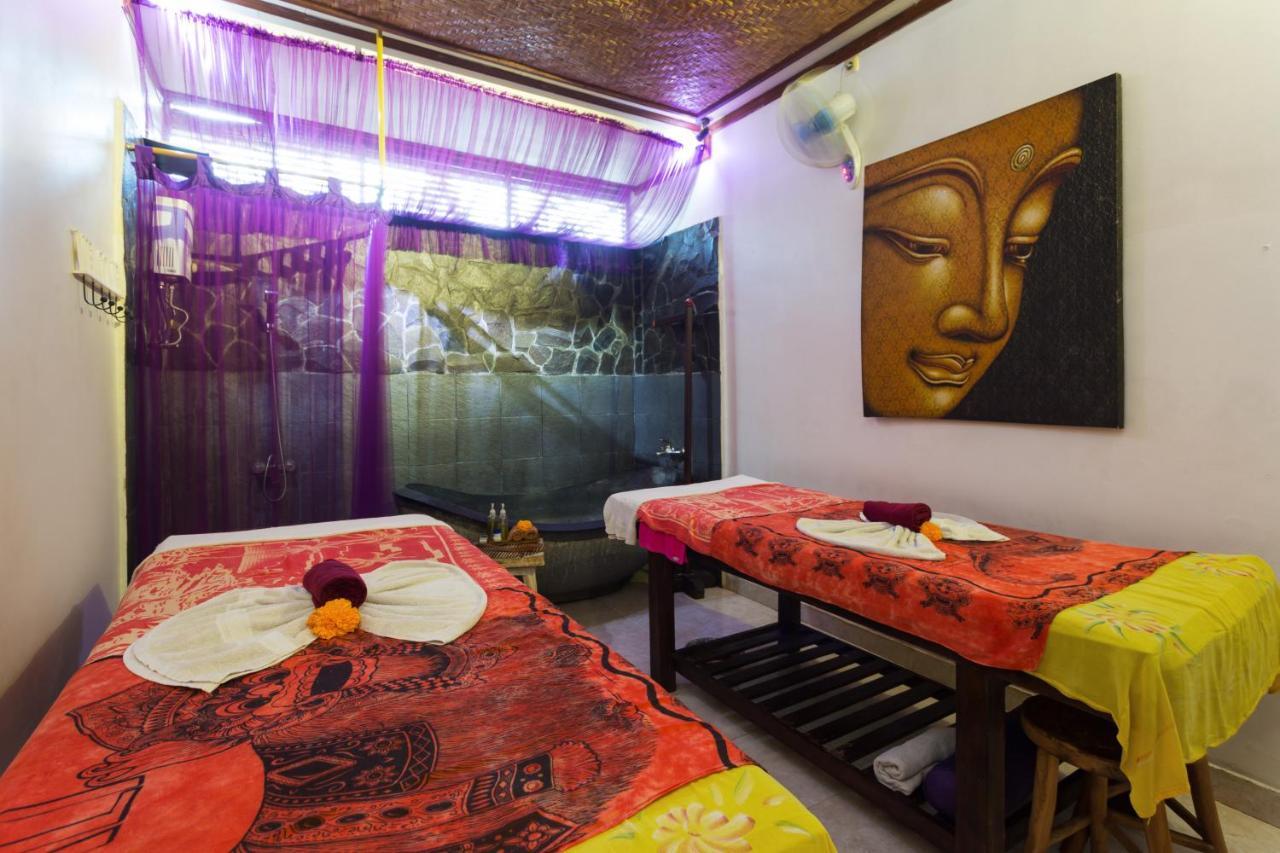 Rahayu Suites Monkey Forest Ubud Exterior foto