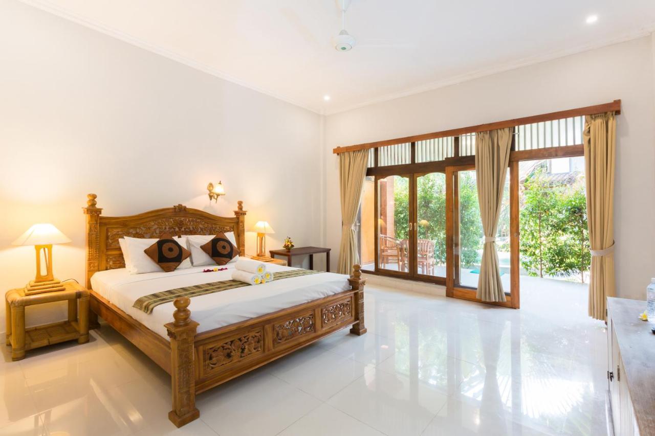 Rahayu Suites Monkey Forest Ubud Exterior foto