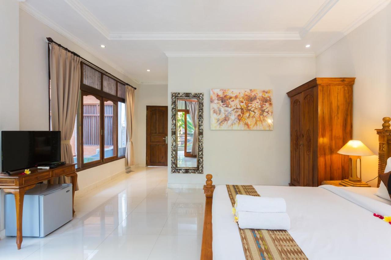Rahayu Suites Monkey Forest Ubud Exterior foto