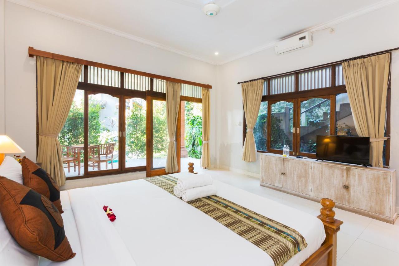 Rahayu Suites Monkey Forest Ubud Exterior foto