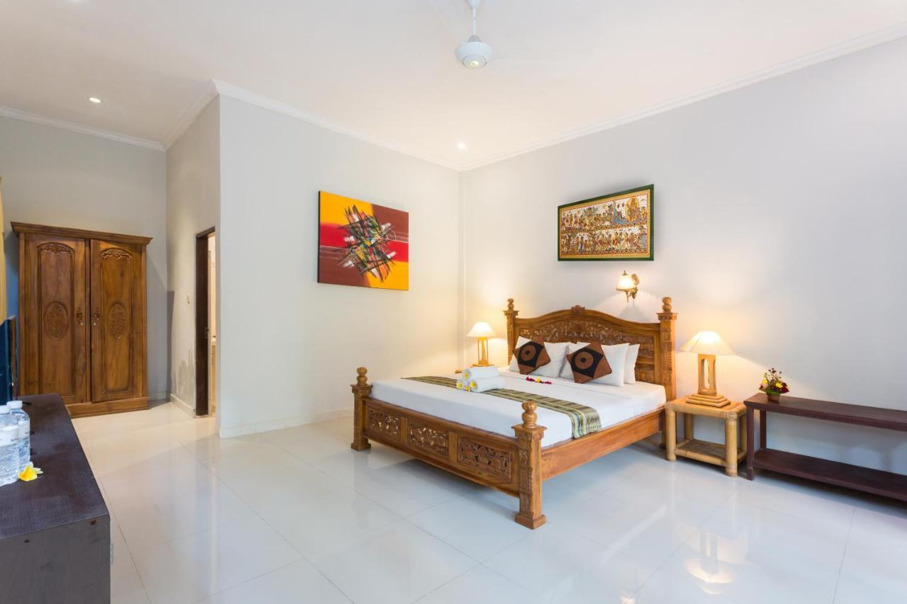 Rahayu Suites Monkey Forest Ubud Exterior foto