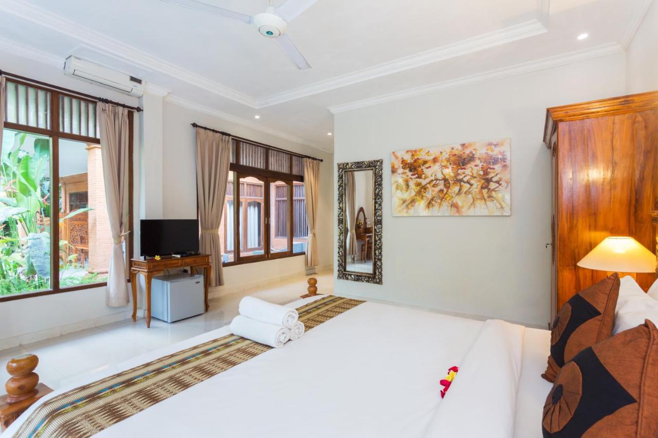 Rahayu Suites Monkey Forest Ubud Exterior foto