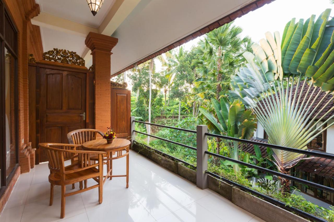Rahayu Suites Monkey Forest Ubud Exterior foto