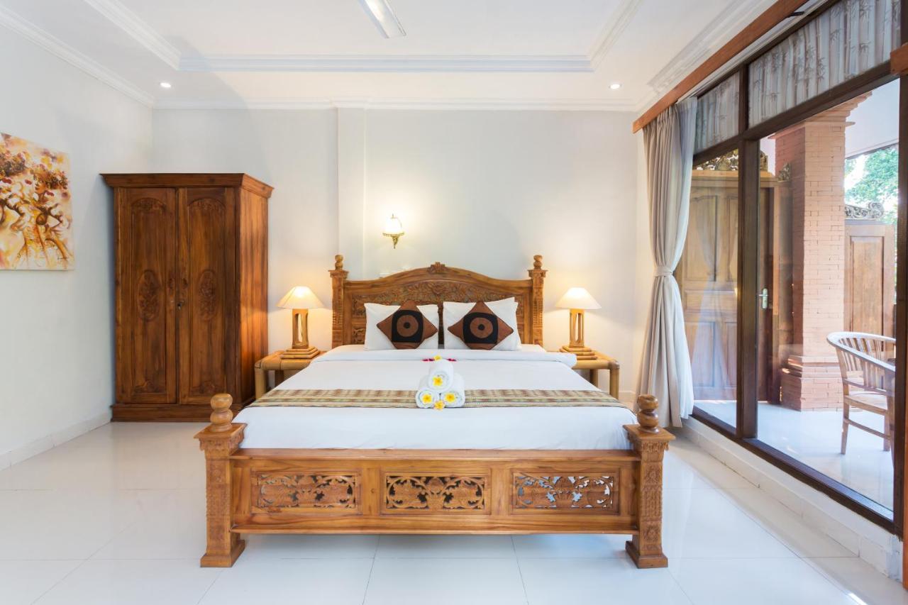 Rahayu Suites Monkey Forest Ubud Exterior foto