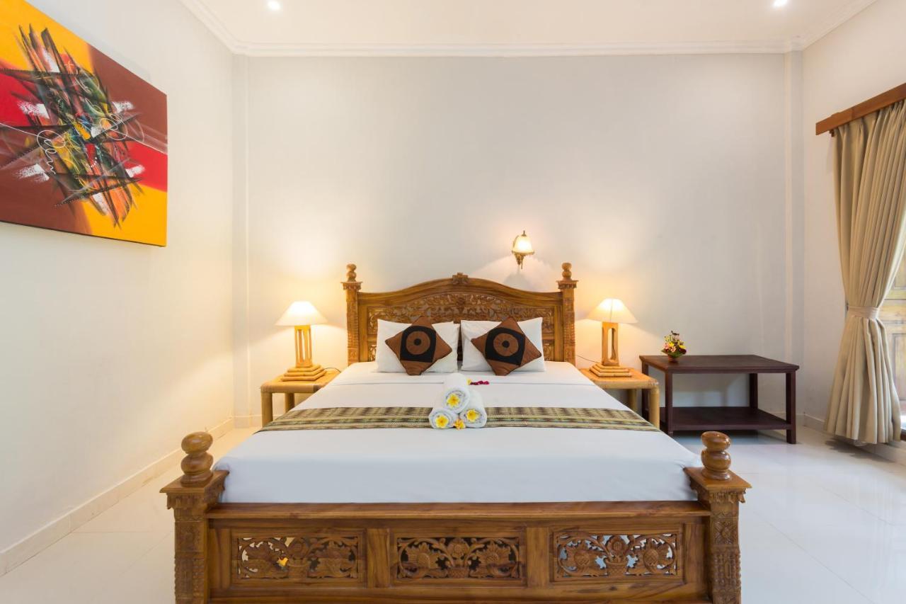 Rahayu Suites Monkey Forest Ubud Exterior foto