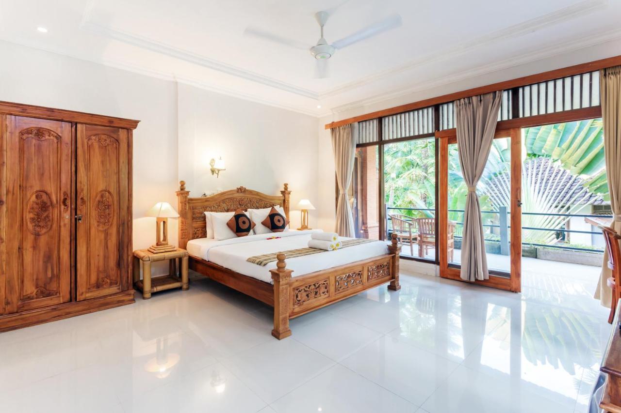 Rahayu Suites Monkey Forest Ubud Exterior foto