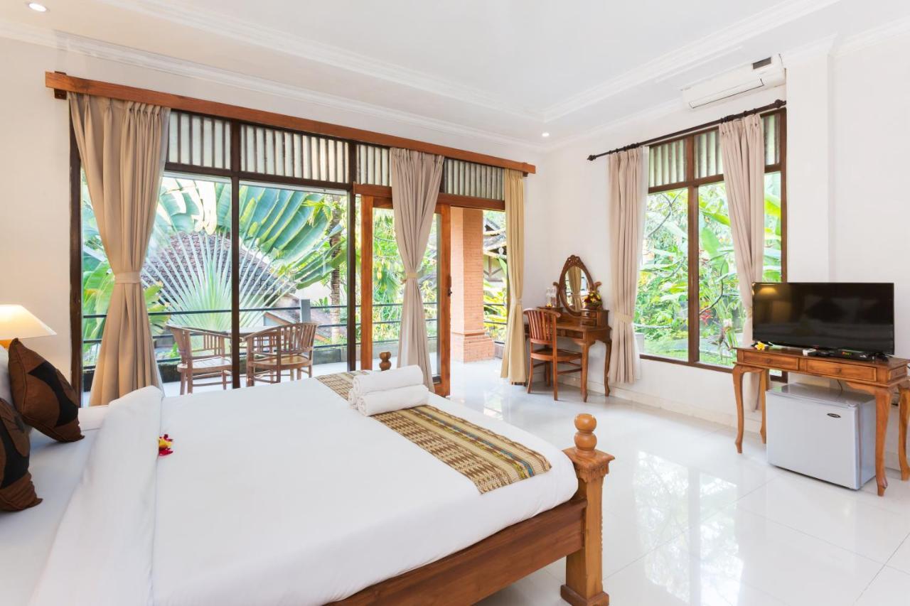 Rahayu Suites Monkey Forest Ubud Exterior foto