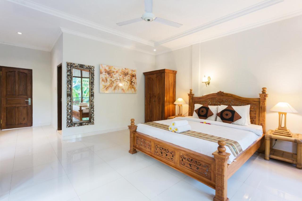 Rahayu Suites Monkey Forest Ubud Exterior foto